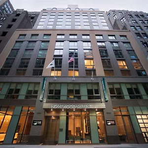 Homewood Midtown Manhattan Times Square South Hotel Nowy Jork