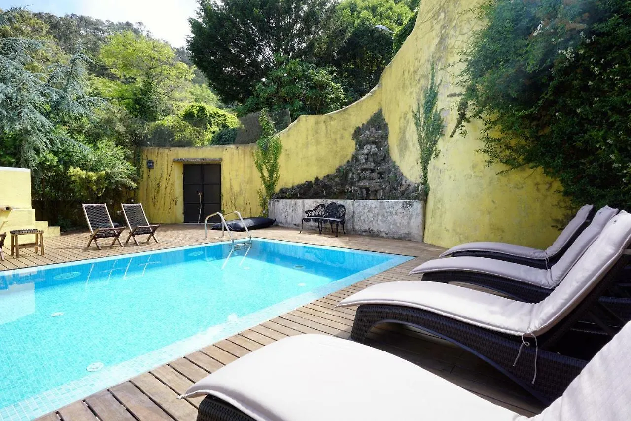 Charm Inn Sintra Guest house